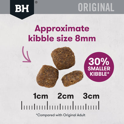Lamb & Rice Dry Dog Food – Small Breed Adult