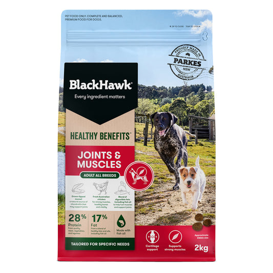 Healthy Benefits Joints And Muscles Dry Food