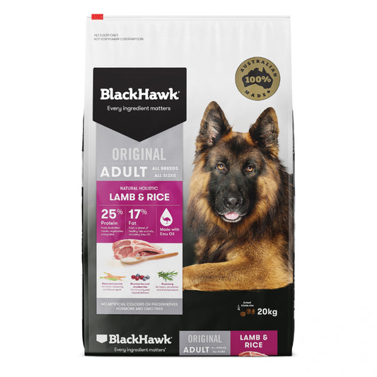Dry Food Adult Lamb And Rice