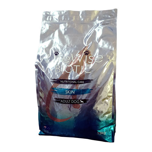 BIOTIC Skin & Gut Adult Dry Dog Food