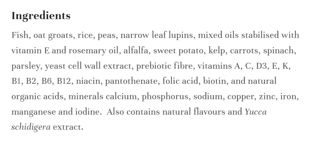 BIOTIC Skin & Gut Adult Dry Dog Food