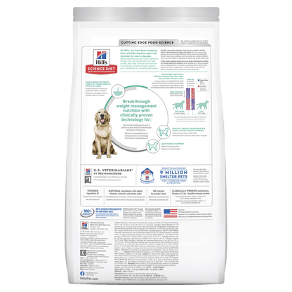 Perfect Weight Adult Dry Food
