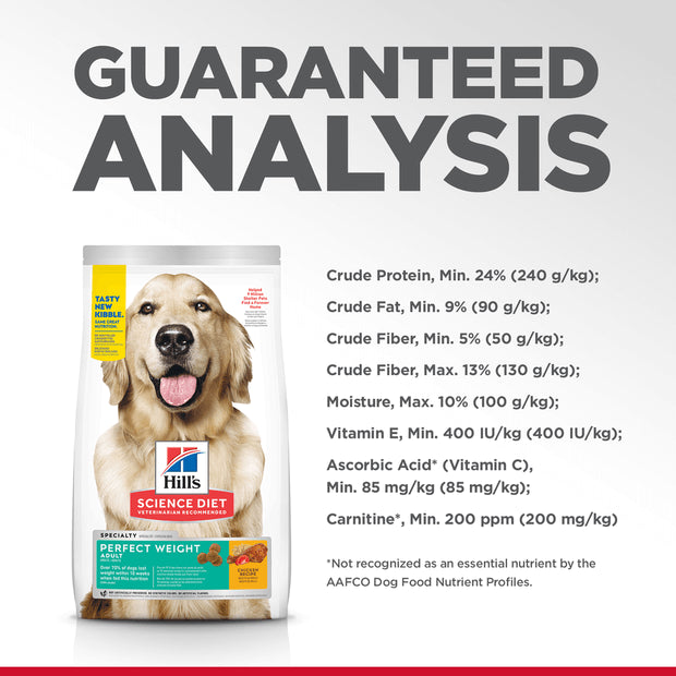 Perfect Weight Adult Dry Food