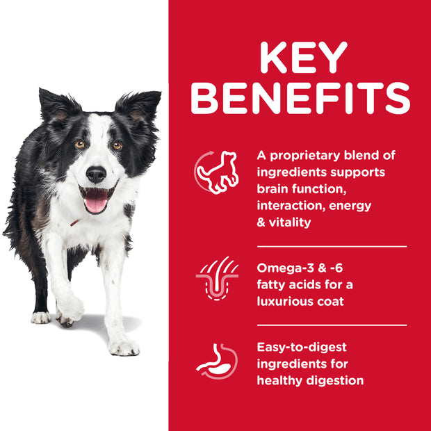 Senior 7 Plus Youthful Vitality Dry Food