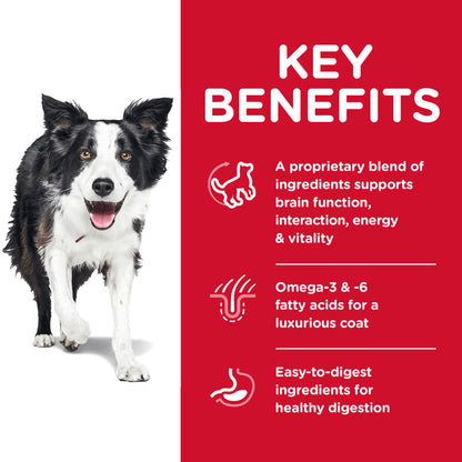 Senior 7 Plus Youthful Vitality Dry Food