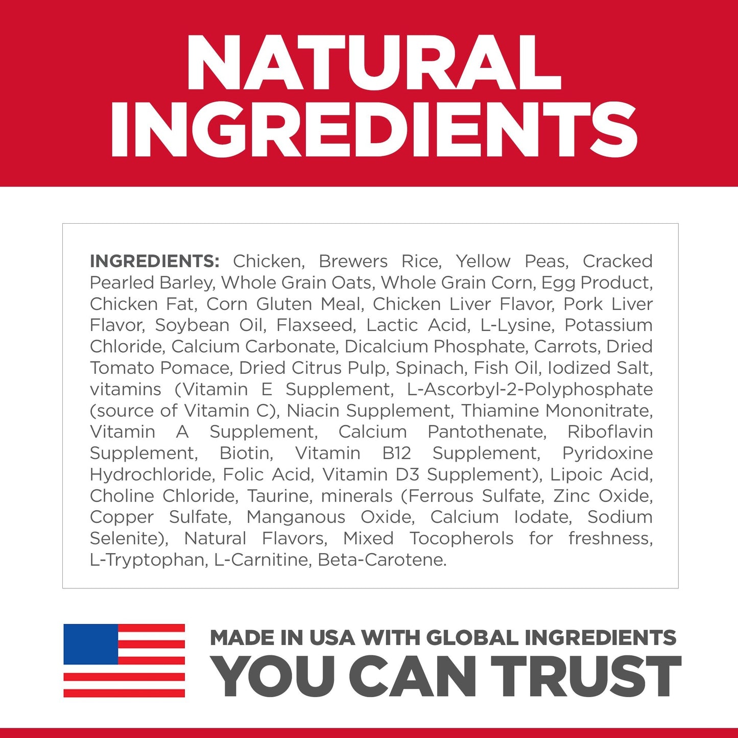 Senior 7 Plus Youthful Vitality Dry Food