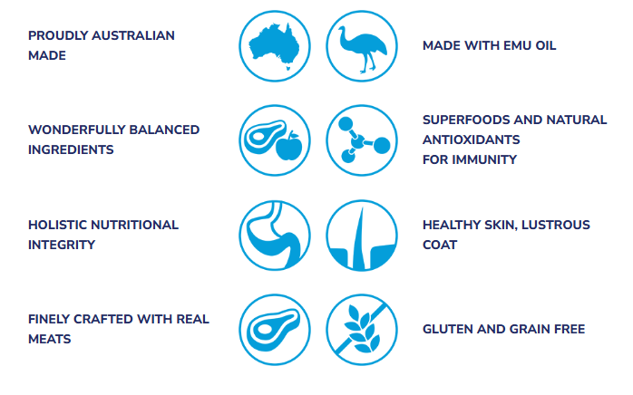 Grain Free Ocean Fish for Adult Dogs