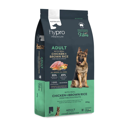 Wholesome Grains Chicken & Brown Rice for Adult Dogs