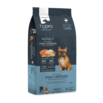 Wholesome Grains Fish & Potato for Adult Dogs