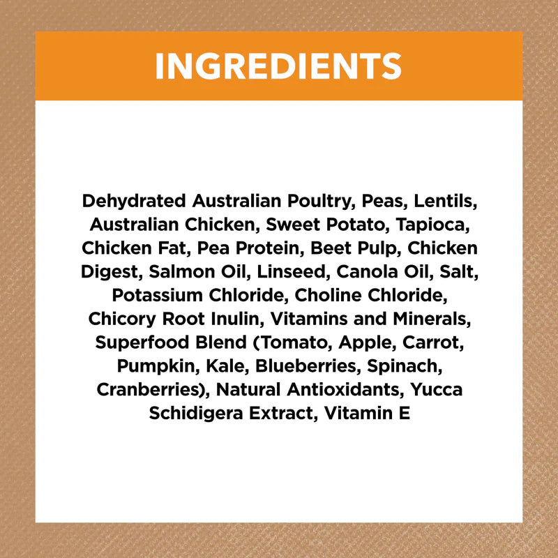 Grain Free Adult Chicken Dry Food