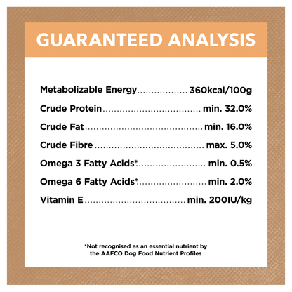 Grain Free Dry Puppy Food Chicken