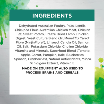 Raw Health Adult Gut Health Dry Food