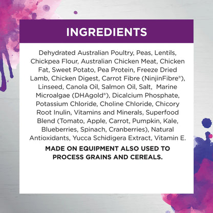 Raw Health Puppy Immunity Dry Food
