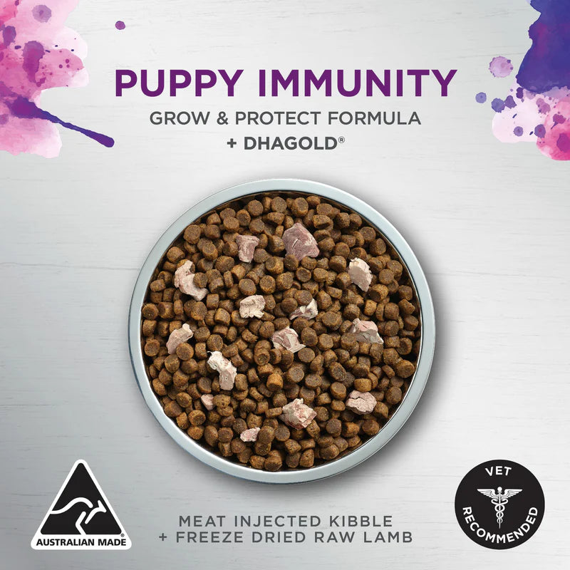 Raw Health Puppy Immunity Dry Food