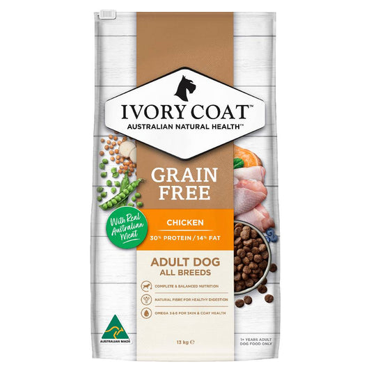 Grain Free Adult Chicken Dry Food