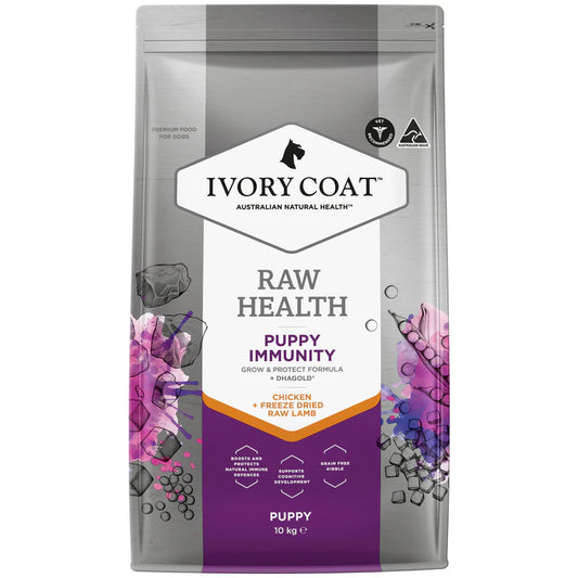 Raw Health Puppy Immunity Dry Food