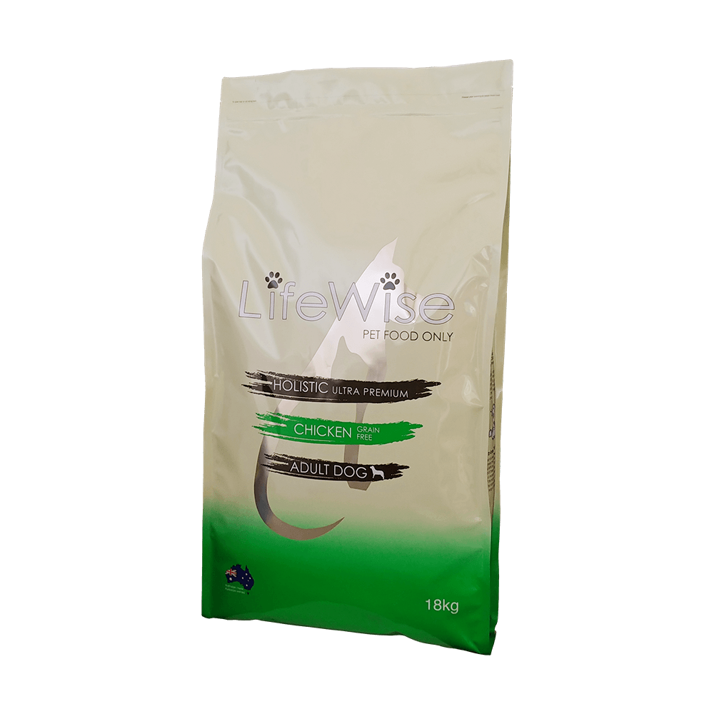 Chicken Grain Free Adult Dry Food