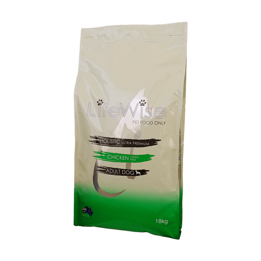 Chicken Grain Free Adult Dry Food