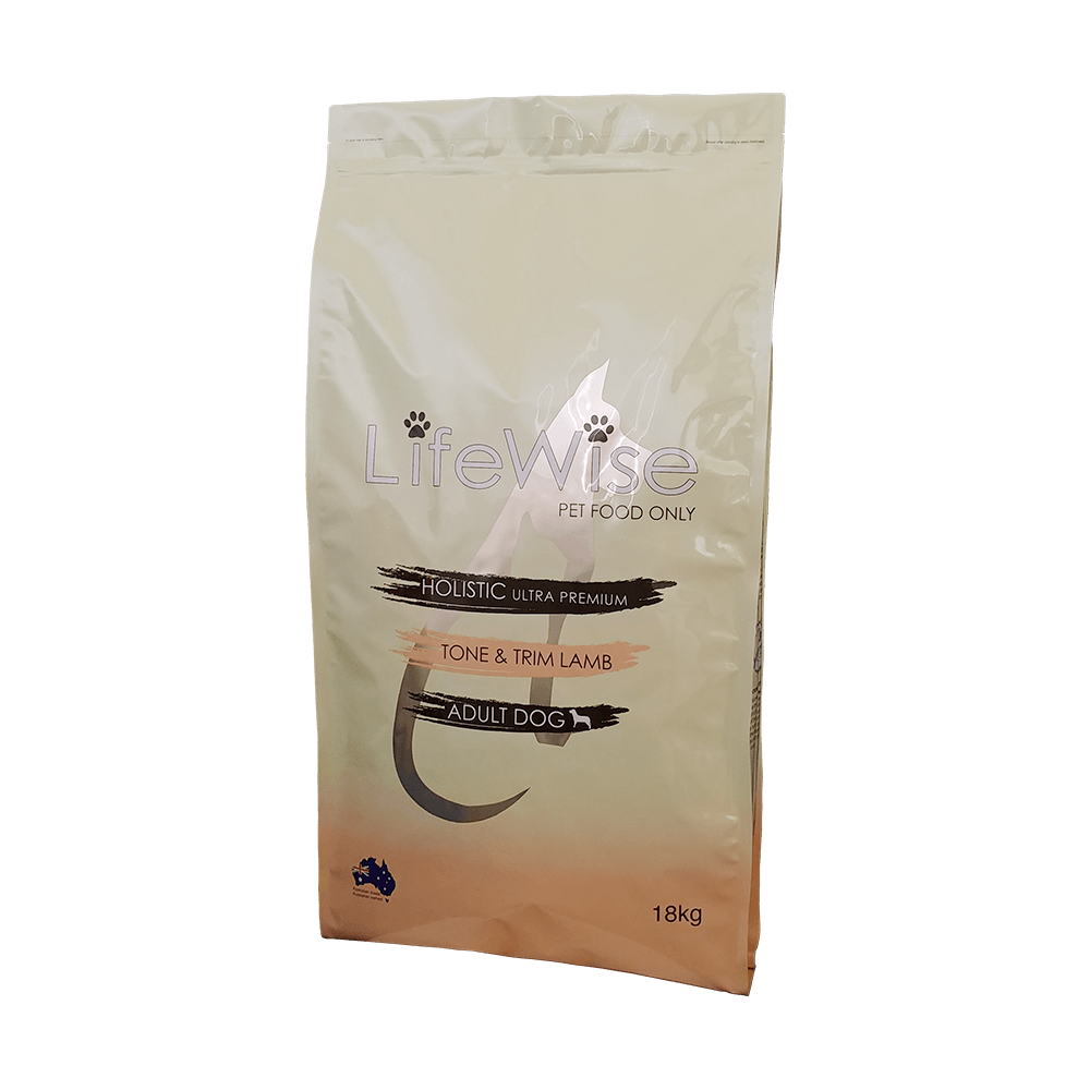 Tone & Trim Lamb Dry Adult Food
