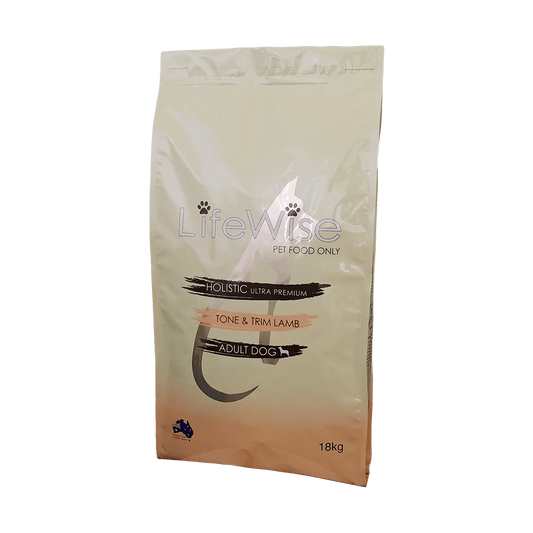 Tone & Trim Lamb Dry Adult Food