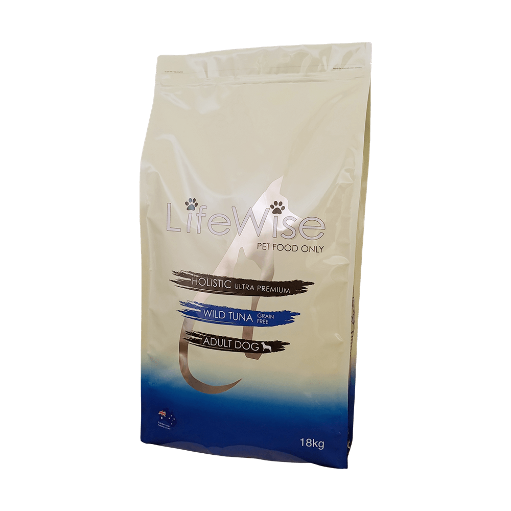 Wild Tuna Grain Free Adult Dry Food