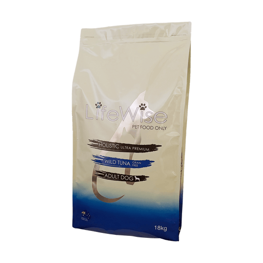 Wild Tuna Grain Free Adult Dry Food