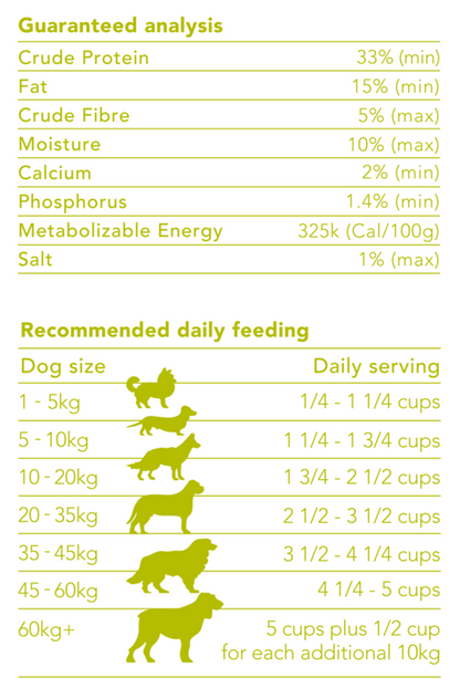 Chicken Grain Free Adult Dry Food
