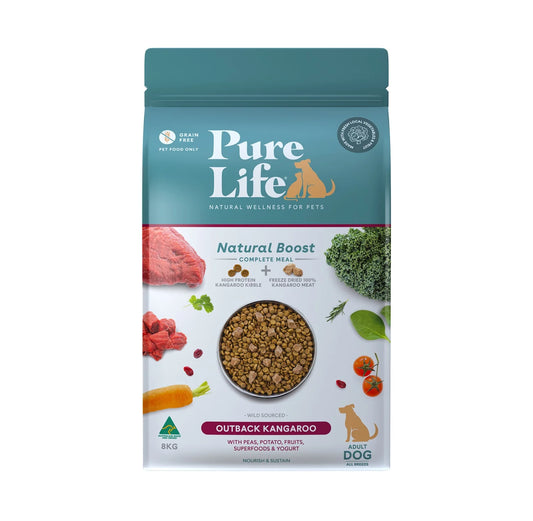 Kangaroo Grain Free Adult Dry Food