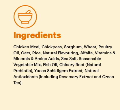 Essentials Chicken Adult Dry Food