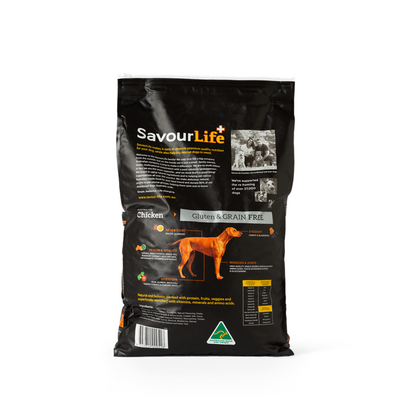 Grain Free Adult Dry Food Chicken