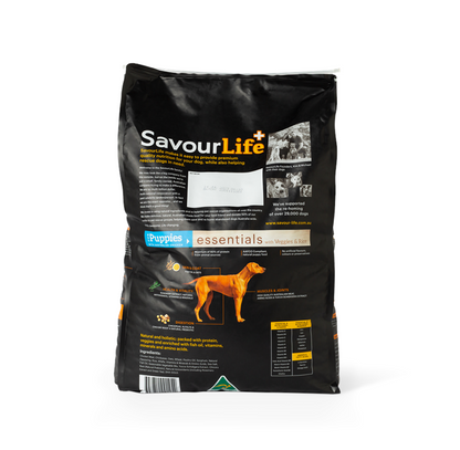 Essentials Chicken Puppy Dry Food