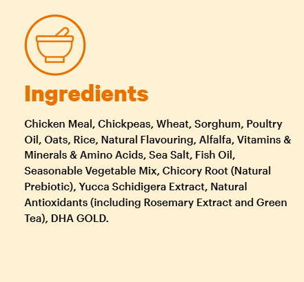 Essentials Chicken Puppy Dry Food