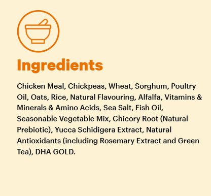 Essentials Chicken Puppy Dry Food