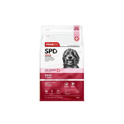 SPD Beef and Carrot Air Dried Food