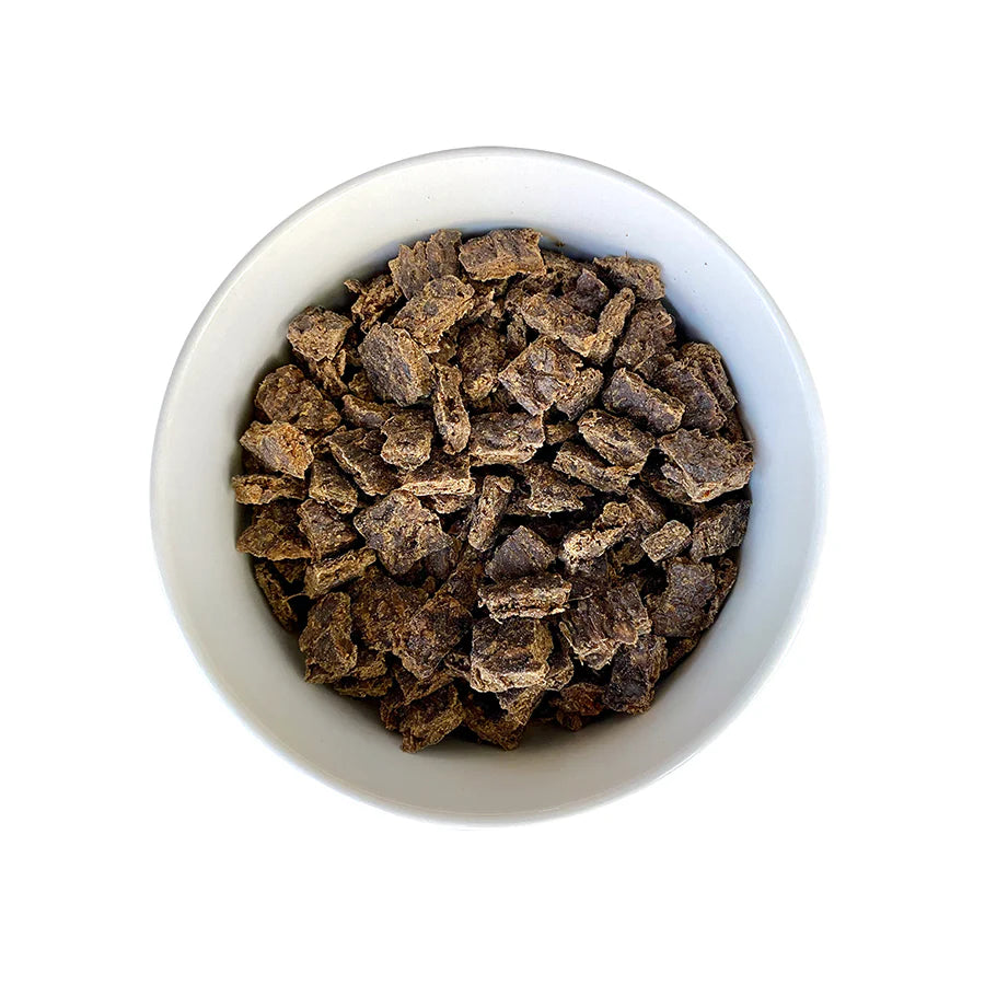 SPD Beef and Carrot Air Dried Food
