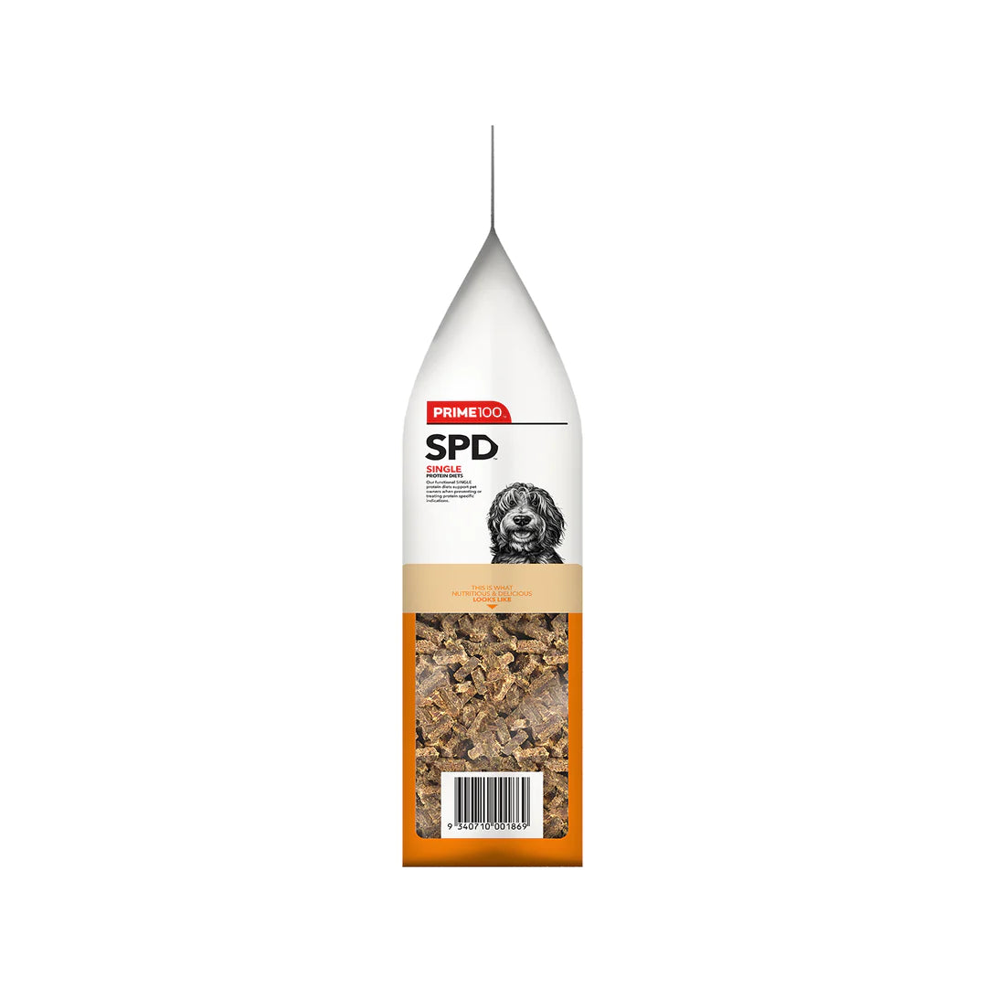 SPD Chicken and Brown Rice Air Dried Food