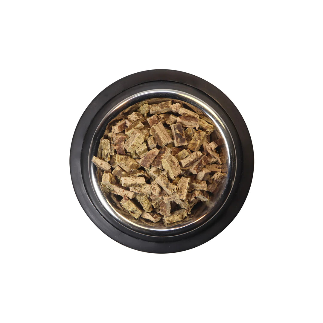 SPD Kangaroo and Pumpkin Air Dried Food