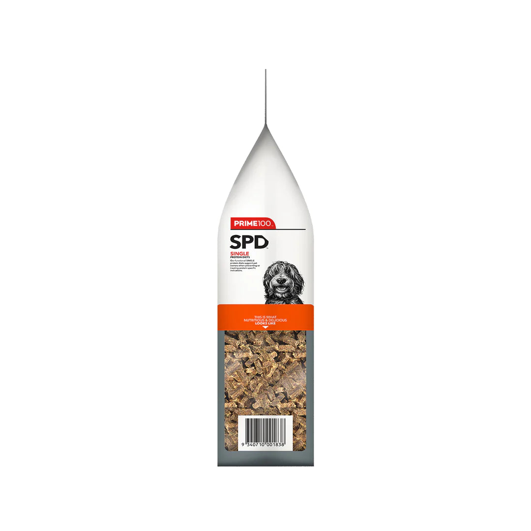 SPD Kangaroo and Pumpkin Air Dried Food