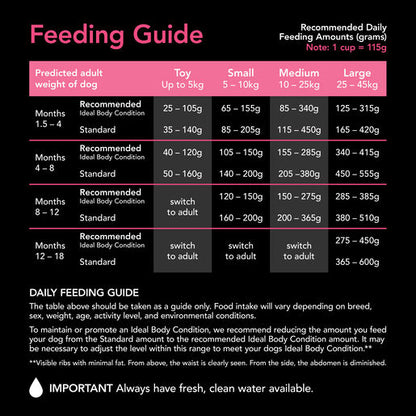 Smartblend Chicken Puppy Dry Food