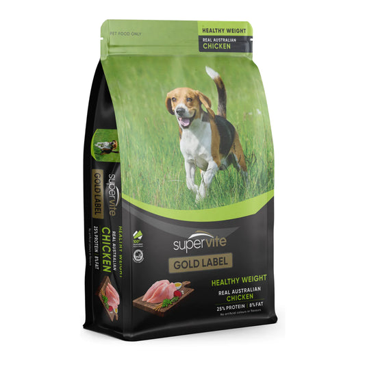 Gold Label Adult Dry Food Healthy Weight