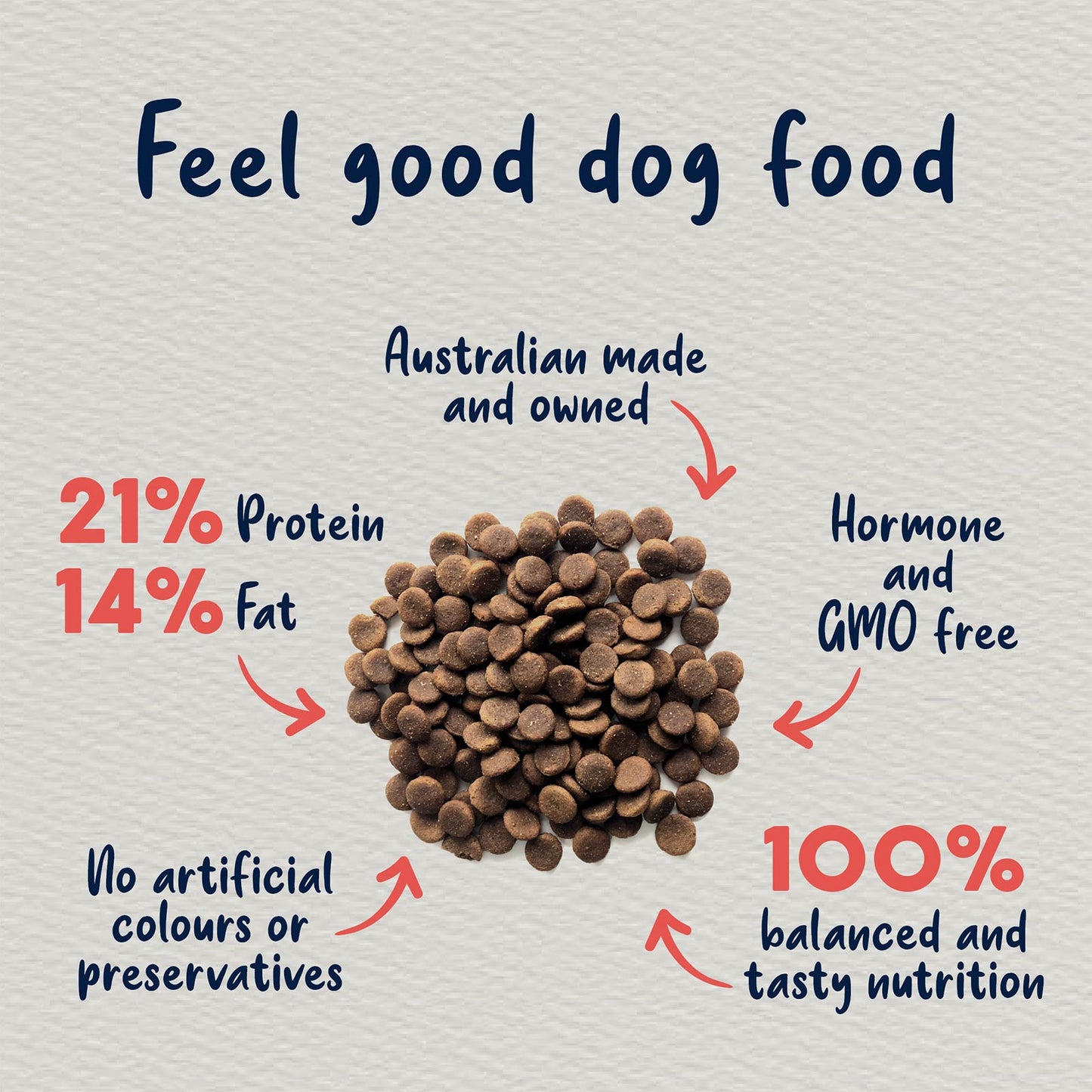 Fish and Brown Rice Adult Dry Food