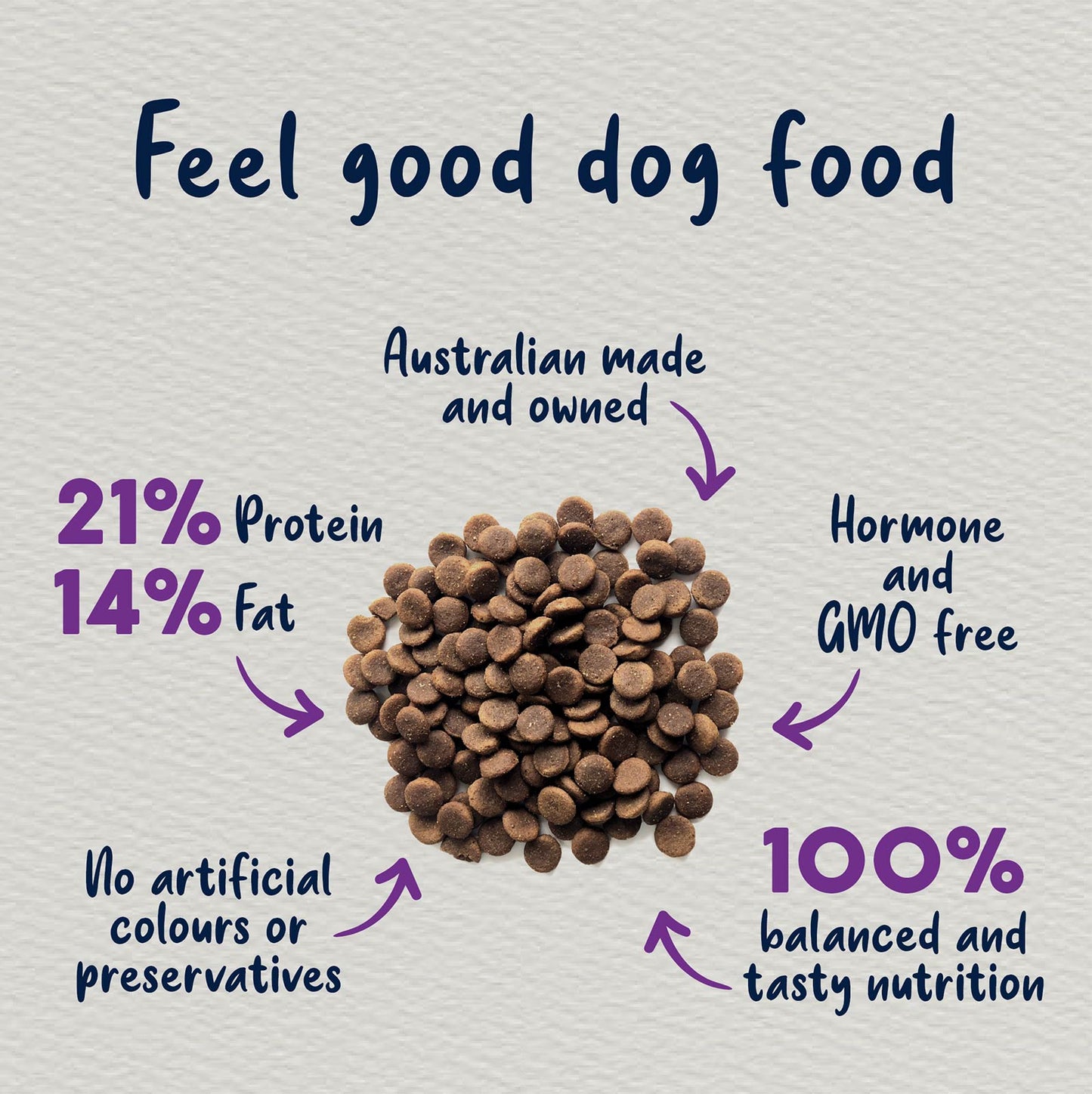 Lamb and Brown Rice Adult Dry Food